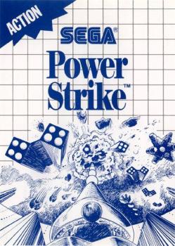  Power Strike (1988). Нажмите, чтобы увеличить.