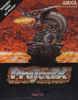  Project-X (1992). Нажмите, чтобы увеличить.