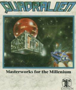  Quadralien (1988). Нажмите, чтобы увеличить.