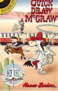  Quick Draw McGraw (1991). Нажмите, чтобы увеличить.