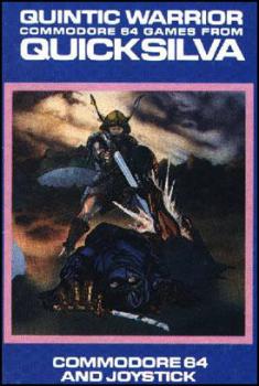  Quintic Warrior (1983). Нажмите, чтобы увеличить.