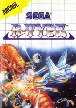  R-Type (1988). Нажмите, чтобы увеличить.