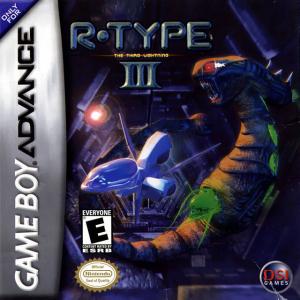  R-Type III: The Third Lightning (2004). Нажмите, чтобы увеличить.