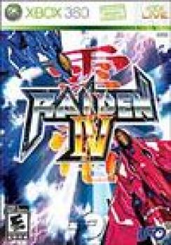  Raiden IV (2009). Нажмите, чтобы увеличить.