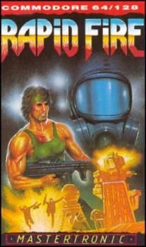  Rapid Fire (1987). Нажмите, чтобы увеличить.