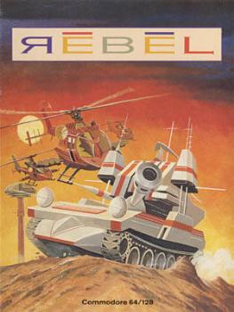  Rebel (1987). Нажмите, чтобы увеличить.