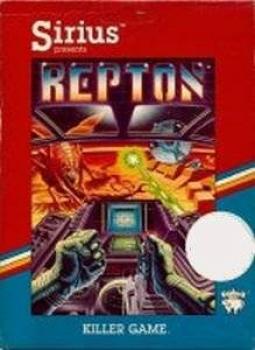  Repton (1983). Нажмите, чтобы увеличить.
