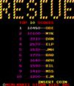  Rescue (1982). Нажмите, чтобы увеличить.