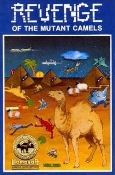 Revenge of the Mutant Camels (1984). Нажмите, чтобы увеличить.