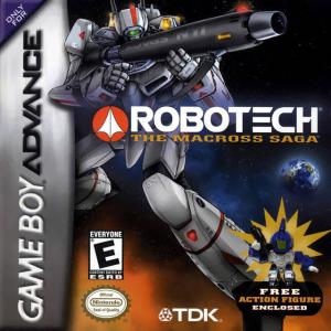  Robotech: The Macross Saga (2002). Нажмите, чтобы увеличить.