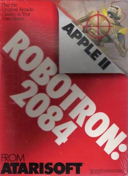  Robotron: 2084 (1983). Нажмите, чтобы увеличить.