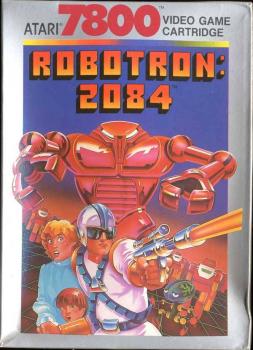  Robotron: 2084 (1987). Нажмите, чтобы увеличить.