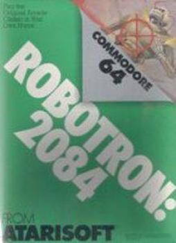  Robotron: 2084 (1983). Нажмите, чтобы увеличить.