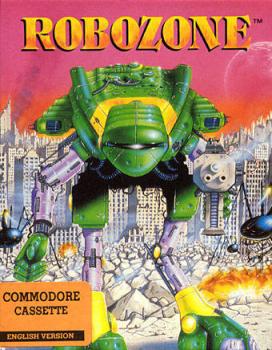  Robozone (1991). Нажмите, чтобы увеличить.