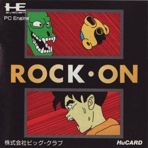  Rock On (1989). Нажмите, чтобы увеличить.