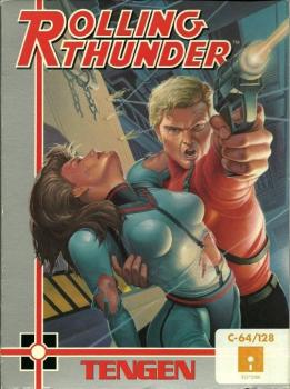  Rolling Thunder (1987). Нажмите, чтобы увеличить.