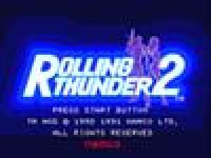 Rolling Thunder 2 (Genesis) (2007). Нажмите, чтобы увеличить.