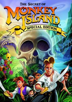  Secret of Monkey Island, The (1990). Нажмите, чтобы увеличить.