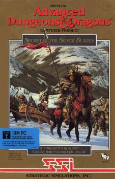  Secret of the Silver Blades (1990). Нажмите, чтобы увеличить.