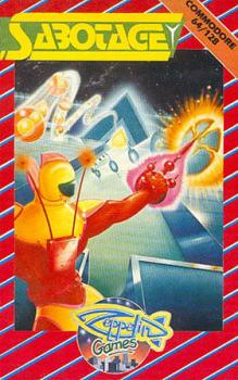  Sabotage (1988). Нажмите, чтобы увеличить.