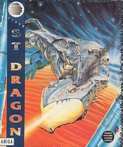  Saint Dragon (1989). Нажмите, чтобы увеличить.