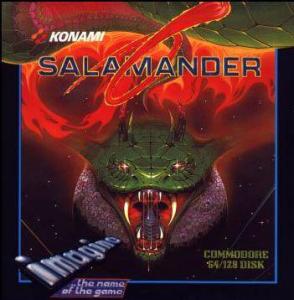 Salamander (1988). Нажмите, чтобы увеличить.