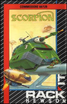  Scorpion (1988). Нажмите, чтобы увеличить.