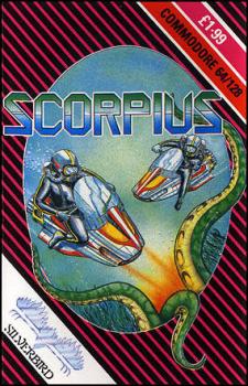  Scorpius (1988). Нажмите, чтобы увеличить.