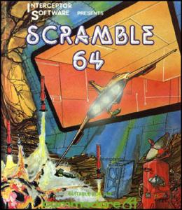  Scramble 64 (1983). Нажмите, чтобы увеличить.