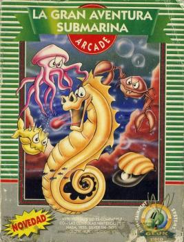  Sea of Dreamland (1992). Нажмите, чтобы увеличить.