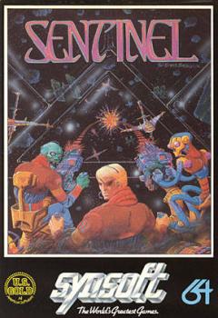  Sentinel (1984). Нажмите, чтобы увеличить.