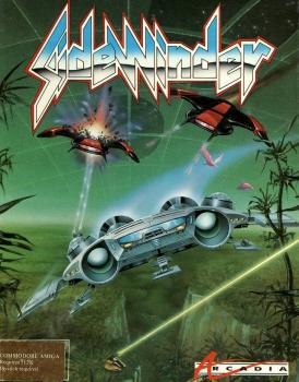  Sidewinder (1988). Нажмите, чтобы увеличить.