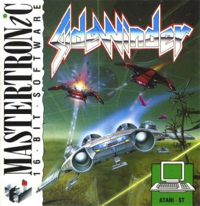  Sidewinder (1988). Нажмите, чтобы увеличить.