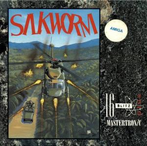  Silk Worm (1989). Нажмите, чтобы увеличить.