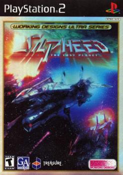  Silpheed: The Lost Planet (2001). Нажмите, чтобы увеличить.