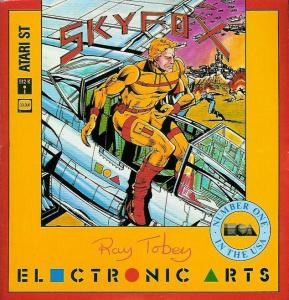  Skyfox (1990). Нажмите, чтобы увеличить.