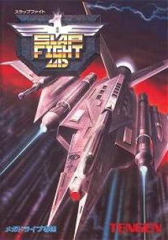  Slap Fight (1993). Нажмите, чтобы увеличить.