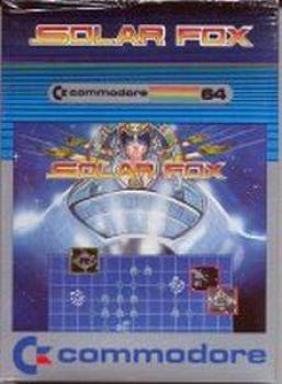  Solar Fox (1983). Нажмите, чтобы увеличить.