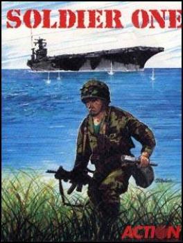  Soldier One (1985). Нажмите, чтобы увеличить.