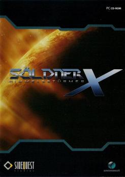  Soldner-X: Himmelssturmer (2007). Нажмите, чтобы увеличить.