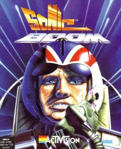  Sonic Boom (1990). Нажмите, чтобы увеличить.