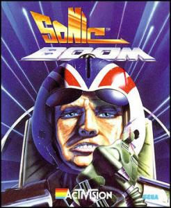  Sonic Boom (1990). Нажмите, чтобы увеличить.