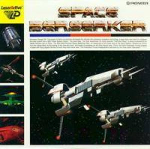  Space Berserker (1993). Нажмите, чтобы увеличить.