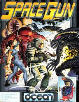  Space Gun (1992). Нажмите, чтобы увеличить.