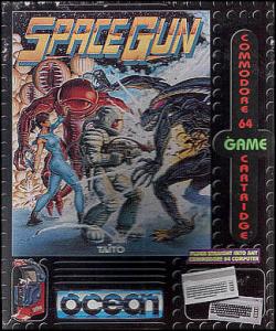  Space Gun (1992). Нажмите, чтобы увеличить.
