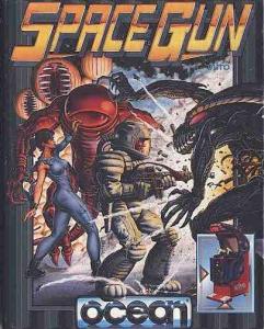  Space Gun (1992). Нажмите, чтобы увеличить.