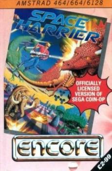  Space Harrier (1986). Нажмите, чтобы увеличить.
