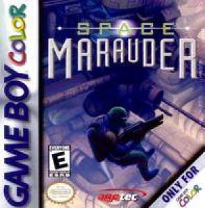  Space Marauder (2000). Нажмите, чтобы увеличить.
