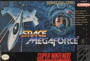  Space Megaforce (1992). Нажмите, чтобы увеличить.