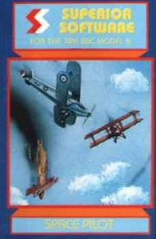  Space Pilot (1984). Нажмите, чтобы увеличить.